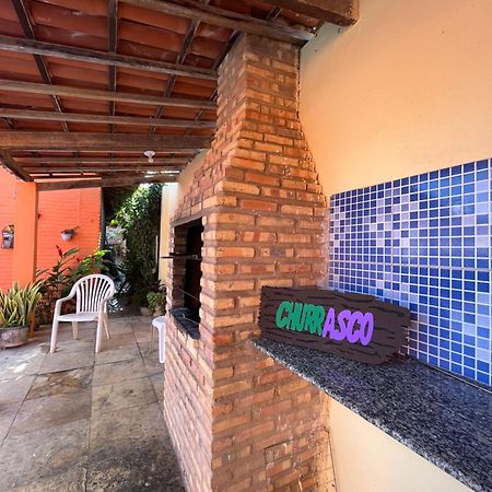 Casa De Ferias No Porto Das Dunas Акуираз Екстериор снимка
