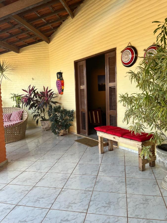 Casa De Ferias No Porto Das Dunas Акуираз Екстериор снимка