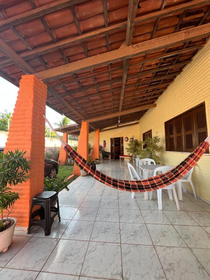Casa De Ferias No Porto Das Dunas Акуираз Екстериор снимка