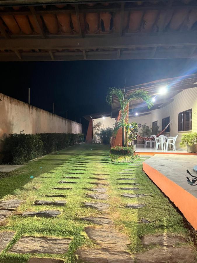 Casa De Ferias No Porto Das Dunas Акуираз Екстериор снимка
