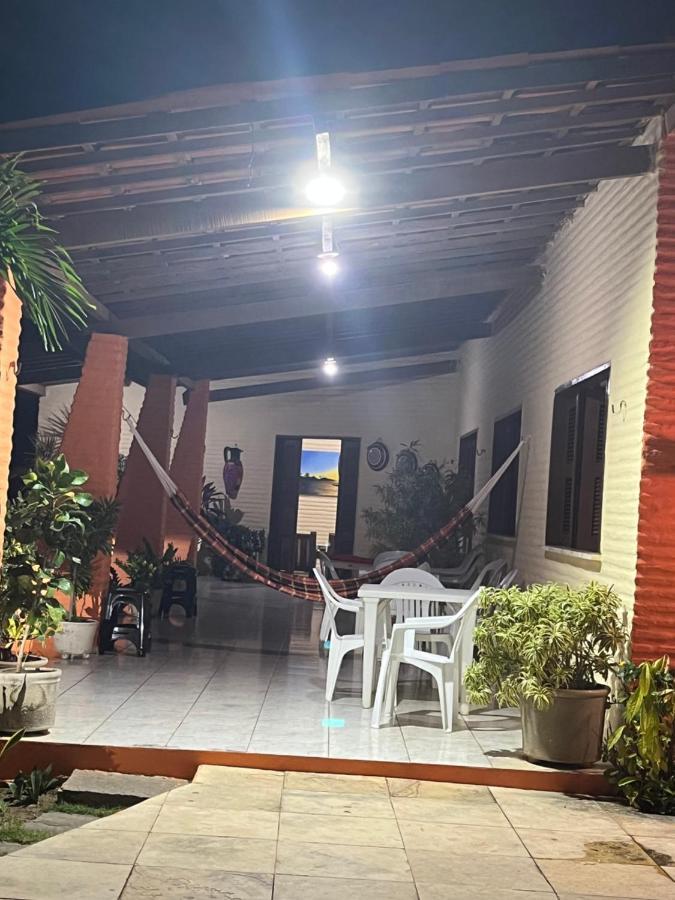 Casa De Ferias No Porto Das Dunas Акуираз Екстериор снимка